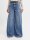 Jeans JJXX JXPalma Liv Extra Wide MW R429 blue denim