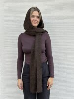 Balaklava Object OBJMilu Scarf Knit Balaclava Java