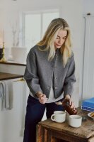 acke Freequent FQEsyanna Jacket Morel Melange