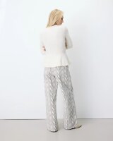 Pullover G&M Alvar FW2617080 Ecru