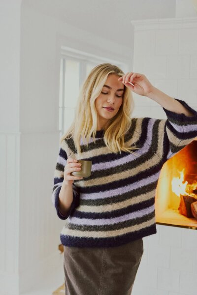 Pullover Freequent FQGRSLulu nightshade