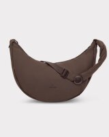 Umhängetasche Johnny Urban Half Moon Bag Lou Large Brown