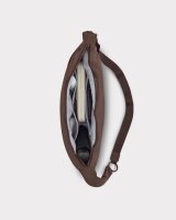 Umhängetasche Johnny Urban Half Moon Bag Lou Large Brown