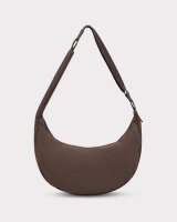 Umhängetasche Johnny Urban Half Moon Bag Lou Large Brown