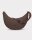 Umhängetasche Johnny Urban Half Moon Bag Lou Large Brown