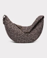 Umhängetasche Johnny Urban Half Moon Bag Lou Large Brown Leo