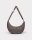 Umhängetasche Johnny Urban Half Moon Bag Lou Large Brown Leo