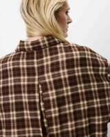 Hemd G&M Arlette 2617054  Chocolate