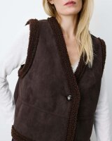 Weste G&M Anya 26111001 Chocolat