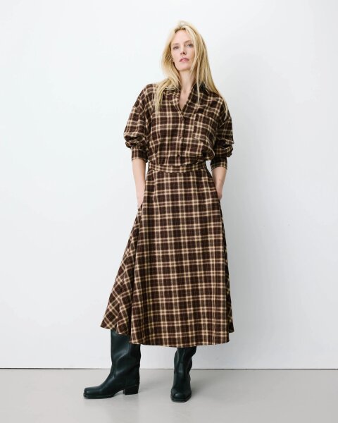 Rock G&M Adonia Chocolat FW2613022