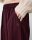 Hose G&M Noblesse Aubergine FW2613004