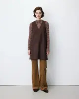Kleid G&M Anaya Chocolat FW26110002