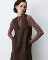 Kleid G&M Anaya Chocolat FW26110002