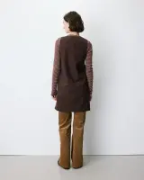 Kleid G&M Anaya Chocolat FW26110002