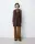 Kleid G&M Anaya Chocolat FW26110002