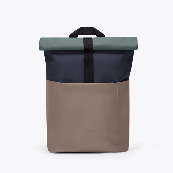 Rucksack Ucon Hajo Mini Lotus Infinity Dark Navy - Dark Sand