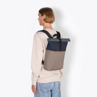 Rucksack Ucon Hajo Mini Lotus Infinity Dark Navy - Dark Sand