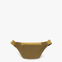 Tasche LOQI Bumbag Metallic Gold