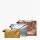 Etuis LOQI 3er Set Reissverschluss Metallic