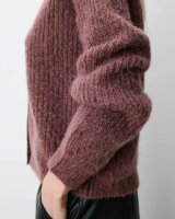 Cardigan G&M Saluda Parme FW2617006