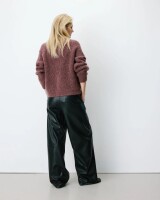 Cardigan G&M Saluda Parme FW2617006