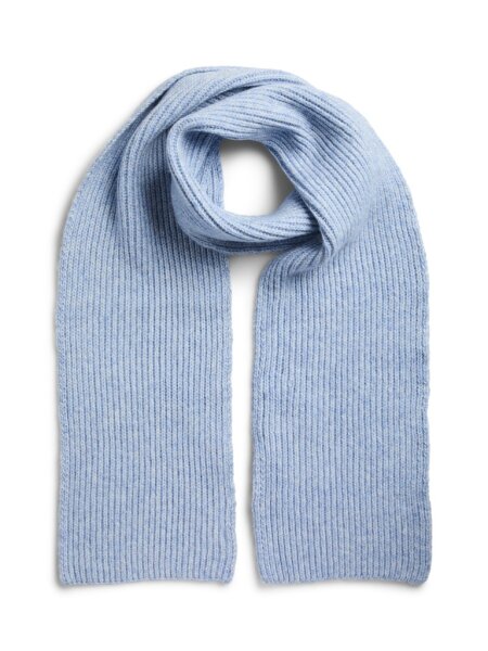 Schal Pieces PCMilla Long Scarf Cashmere Blue