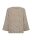 Pullover Freequent FQEstweed Oyster Grey Melange