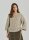 Pullover Freequent FQEstweed Oyster Grey Melange
