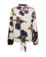 Bluse Freequent FQZila Moonbeam w. Nightshade