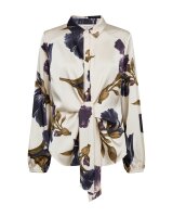 Bluse Freequent FQZila Moonbeam w. Nightshade