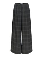 Hose Object ObjDiena Weit Black gun metal