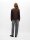 Bluse Object OBJChilli L/S Shirt Seal Brown