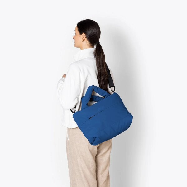 Umhängetasche Ucon Olivia Mini Bag Moss Royal Blue