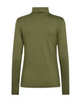 Shirt Freequent FQLiana Calliste Green