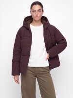 Jacke JJXX JXGalaxy Puffer Jacket OTW Fudge