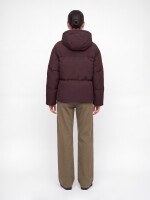 Jacke JJXX JXGalaxy Puffer Jacket OTW Fudge