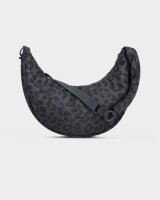 Umhängetasche Johnny Urban Half Moon Bag Lou Large Grey Leo