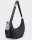 Umhängetasche Johnny Urban Half Moon Bag Lou Large Grey Leo