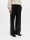Hose Object Objlisa Wide Pant AOP Noos Black/Silver glitter